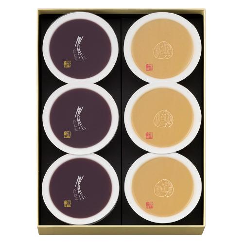 【母の日】本生羊羹・清水白桃ゼリー 詰合せ（YS32）