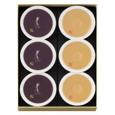 【母の日】本生羊羹・清水白桃ゼリー 詰合せ（YS32）