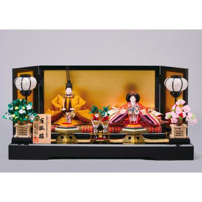 ①大橋弌峰　親王飾り　雛人形　ひな祭り 大橋弌峰（雛人形）｜記念、行事用品 | ベビー、キッズ、マタニティ の