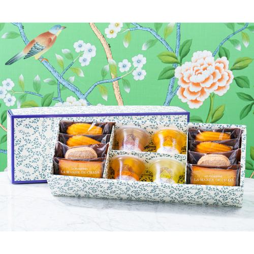 ゼリー焼菓子詰合せ　12個入