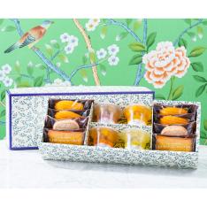 ゼリー焼菓子詰合せ　12個入