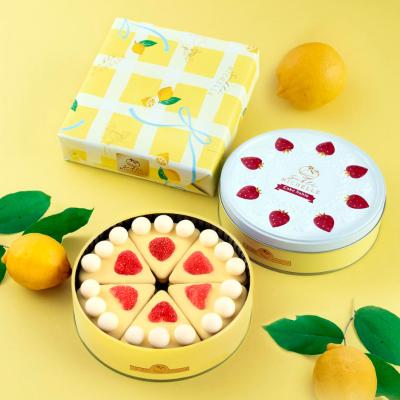 ケーキサブレ缶 レモン