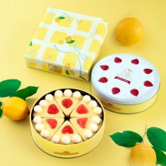 ケーキサブレ缶 レモン