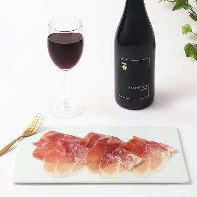 ペック 赤ワイン・生ハムセット