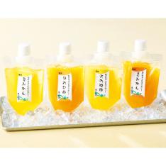 ちゅうちゅうゼリー4種12個セット