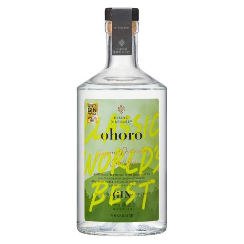 ohor GIN スタンダード(記念ラベル)