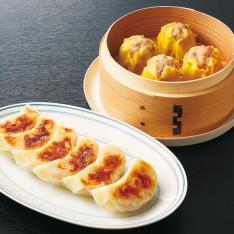 餃子・焼売詰合せ
