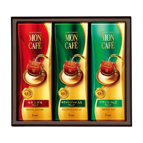 〈モンカフェ〉ドリップコーヒー　セレクトギフト