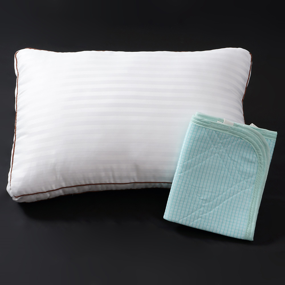 オンライン限定 冷感ピローパッド付きホテル仕様まくら 福袋 商品詳細 高島屋オンラインストア