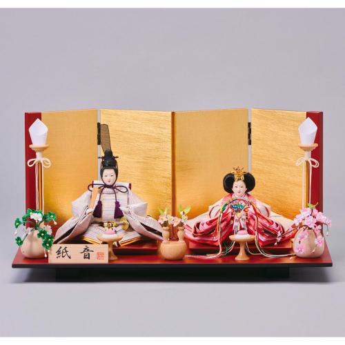 衣裳着親王飾り一式