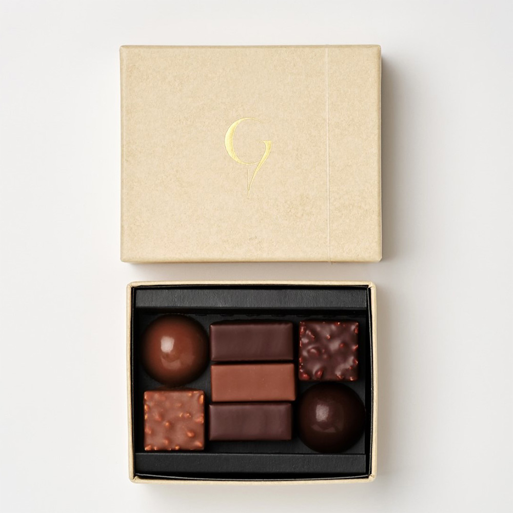 【バレンタインデー】トゥ キャラメル