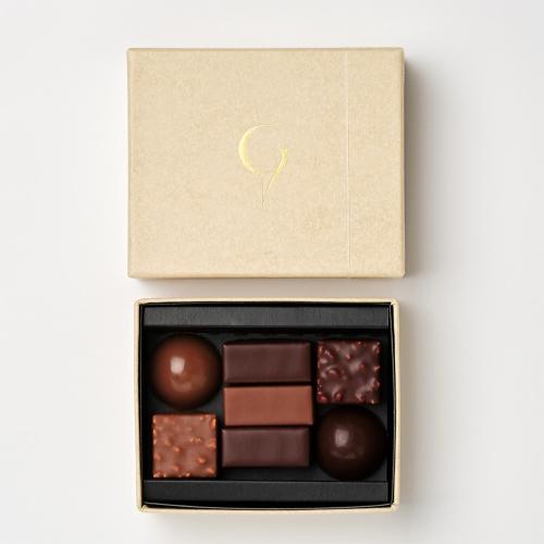 【バレンタインデー】トゥ キャラメル