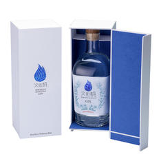 <積丹ジン>火の帆 BOUQUET 500ml(化粧箱入)