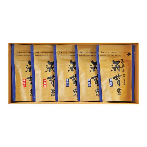 〈高島屋〉有明海産のり「特級」スタンドパック詰合せ