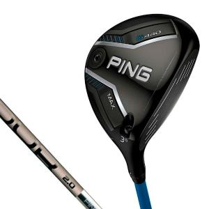 ピン★G440 MAX★PING TOUR 2.0 CHROME 75(R)3W PING（ピン） （日本仕様正規品）ピン PING G440 MAX ドライバー PING