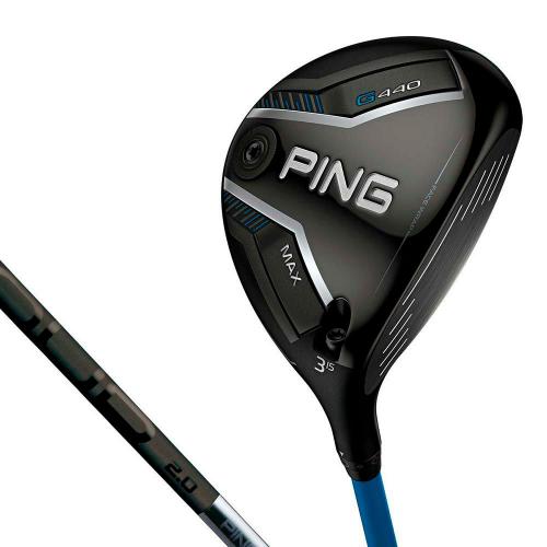 G440 MAX マックス フェアウェイウッド PING TOUR 2.0 BLACK シャフト 2025年モデル