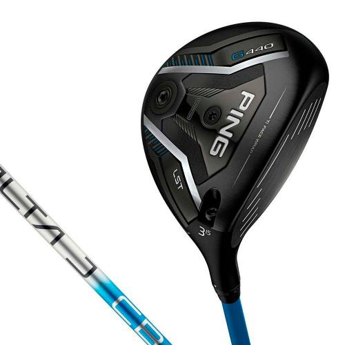 G440 LST LSテック フェアウェイウッド ALTA J CB BLUE シャフト 2025年モデル