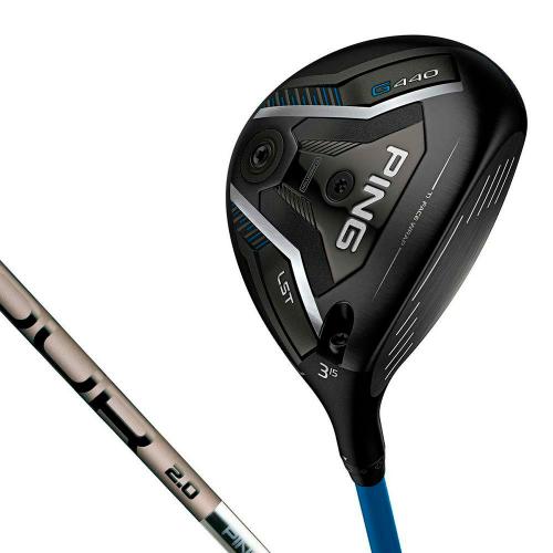 G440 LST LSテック フェアウェイウッド PING TOUR 2.0 CHROME シャフト 2025年モデル