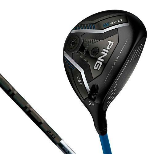 G440 LST LSテック フェアウェイウッド PING TOUR 2.0 BLACK シャフト 2025年モデル