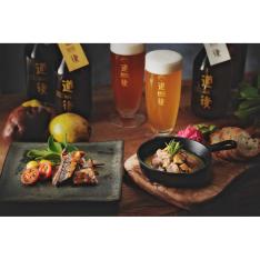 道後ビールと瀬戸内おつまみセット
