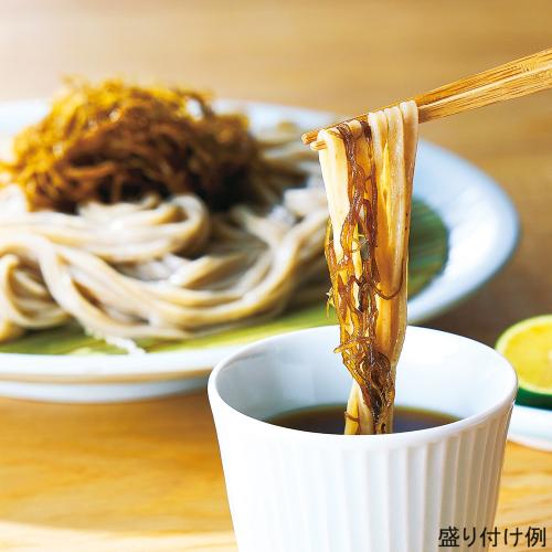 生もずく麺（つゆ付）