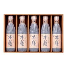 〈ヒゲタ〉高級割烹しょうゆ本膳