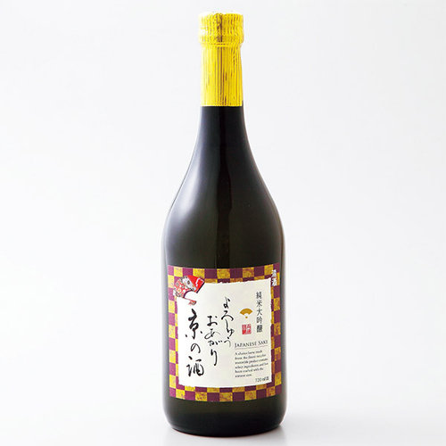【京都高島屋限定】よろしゅうおあがり京の酒