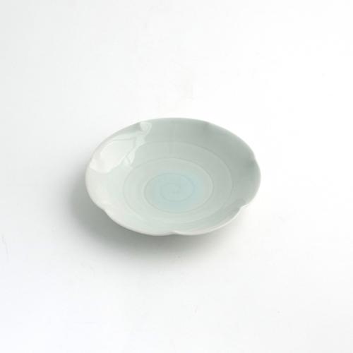 ［ご自宅用］うず潮 小皿〈2枚〉