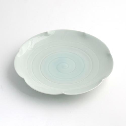 ［ご自宅用］うず潮 中皿〈2枚〉