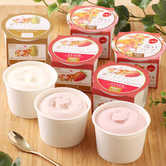 恋するｼﾞｬｰｼﾞｰ8個入り ﾐﾙｸ＆いちごｾｯﾄ