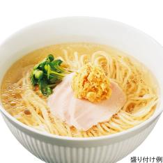 塩生姜らー麺