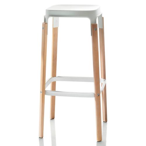 Steelwood stool(スティールウッド) スツール H78