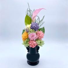 お供えプリザーブドフラワー 姫華