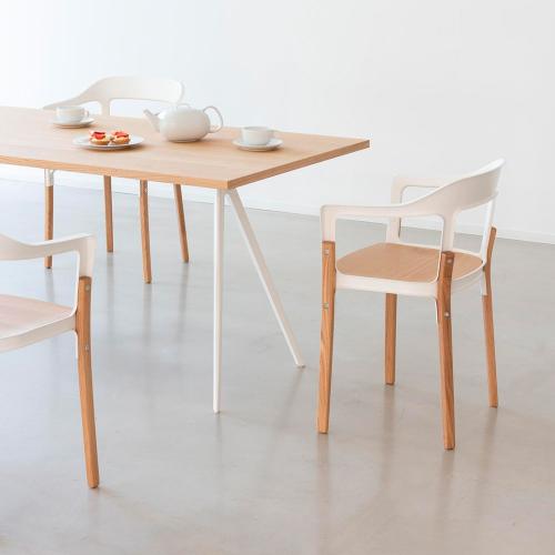 Steelwood stool(スティールウッド) チェア