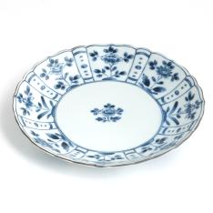 ［ご自宅用］ 間取草花 中皿