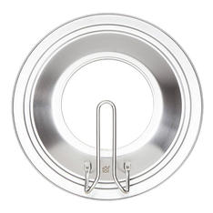 ステンレスフライパンカバー