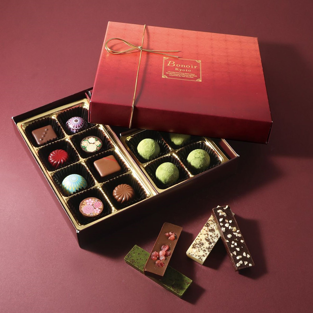 【バレンタインデー】ボノワールコレクション