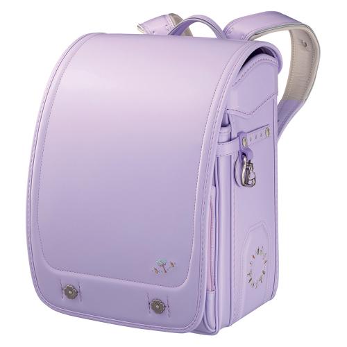＜ナッティー＞ランドセル（nat-690-RF ライラック）