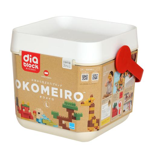 OKOMEIRO L(オコメイロ エル)
