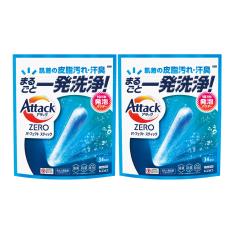 〈花王〉アタックZERO パーフェクトスティックセット