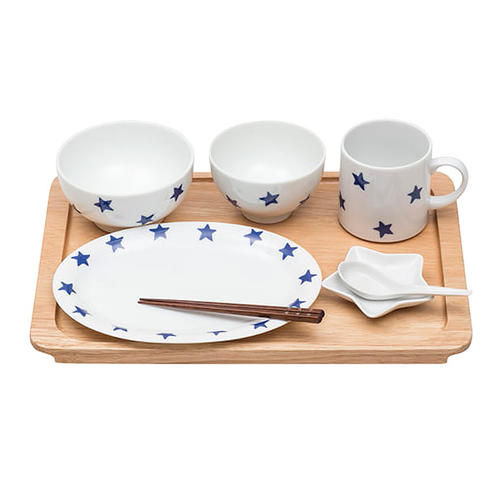 子供食器トレーセット