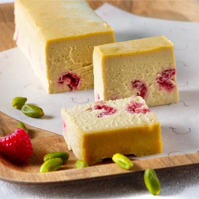 チーズケーキ ピスターシュ