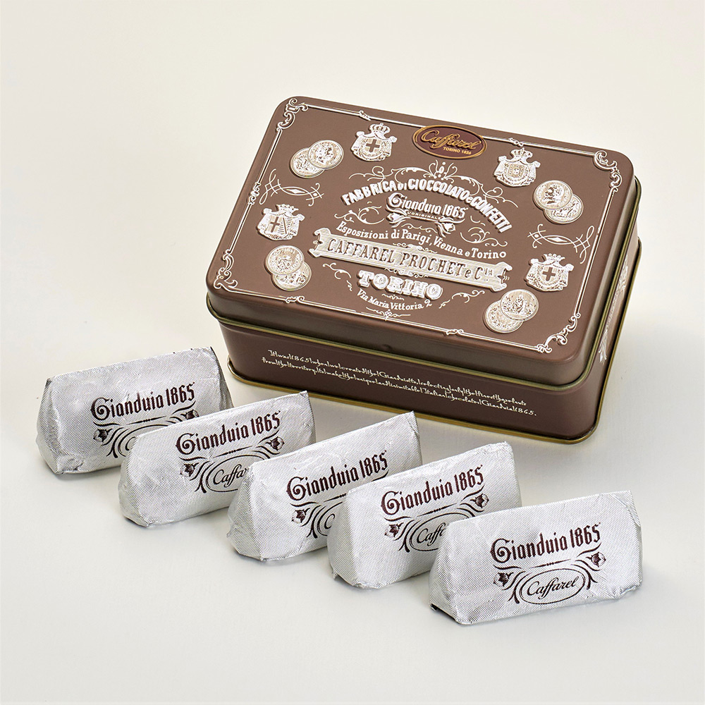 ジャンドゥーヤ・フォンデンテ