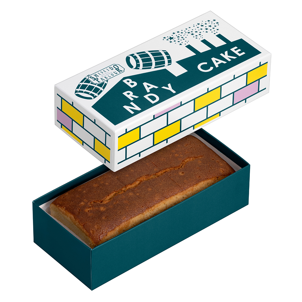 ブランデーケーキ