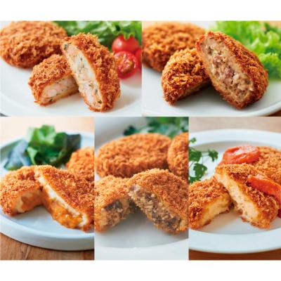 神戸コロッケバラエティーセット