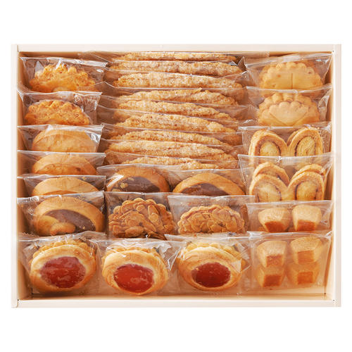 〈銀座ウエスト〉ドライケーキ