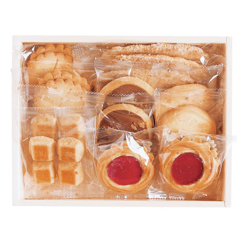 〈銀座ウエスト〉ドライケーキ