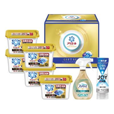 〈P＆G〉アリエールジェルボールプレミアムバラエティセット