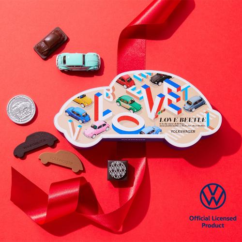 【バレンタインデー】ラブ・ビートル