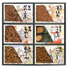 牛肉佃煮詰合せ H52